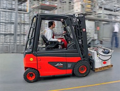 Electric Forklift