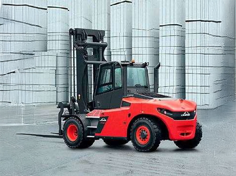 Heavy Duty Forklift