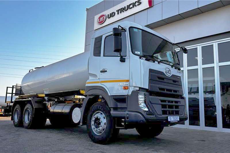 Supplying Anbar Governorate with water tankers to transport potable water